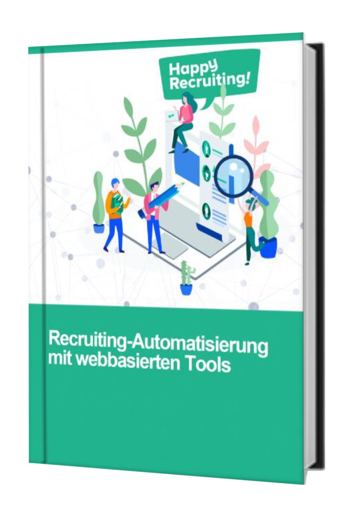 eBook Recruiting Arbeitsoptimierung