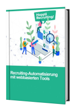 eBook Recruiting Arbeitsoptimierung